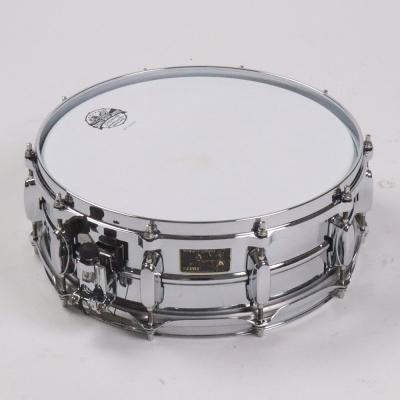 【中古】 スネアドラム タマ TAMA SC145 14x5 Stewart Copeland スチュワート・コープランド モデル Made in Japan 日本製 正面