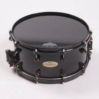 【中古】 スネアドラム パール Pearl RF1P1465S20/B Reference One 20ply Black in the Darkness 14×6.5 スネアドラム