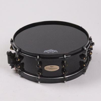 【中古】 スネアドラム パール Pearl RF1P1450S20/B Reference One 20ply Black in the Darkness 14×5 スネアドラム