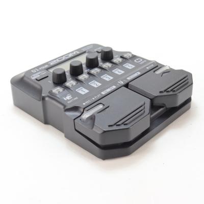 【中古】 ズーム ZOOM G1 FOUR ギターマルチエフェクター 斜めアングル画像