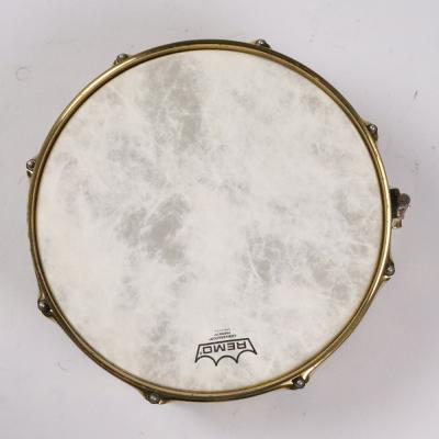 【中古】 スネアドラム パール Pearl Custom Classic ONE PIECE MAPLE SHELL 14x5.5 Made in Japan 打面