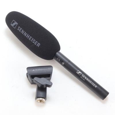 【中古】 ショットガンマイク SENNHEISER MKE 600 ゼンハイザー コンデンサーマイク