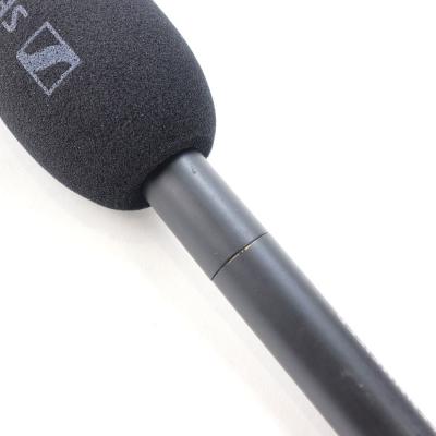 【中古】 ショットガンマイク SENNHEISER MKE 600 ゼンハイザー コンデンサーマイク 傷画像2