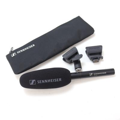 【中古】 ショットガンマイク SENNHEISER MKE 600 ゼンハイザー コンデンサーマイク