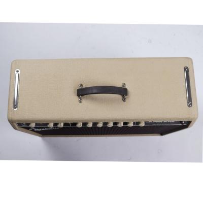 【中古】 ギターアンプ Fender Super-Sonic 1x12 Combo Blonde 2006年製 フェンダー 真空管アンプ スーパーソニック 6L6管2本搭載 取手