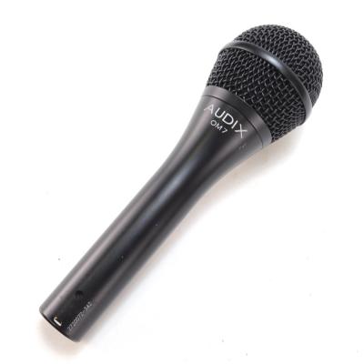 【中古】 AUDIX OM7 ボーカル用ダイナミックマイク