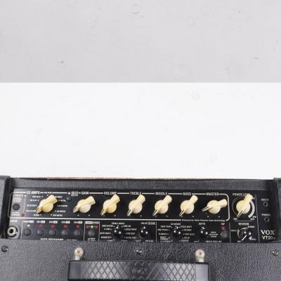 【中古】 ギターコンボアンプ ヴォックス VOX VT20+ ギター用 コンボアンプ 20W コントロール