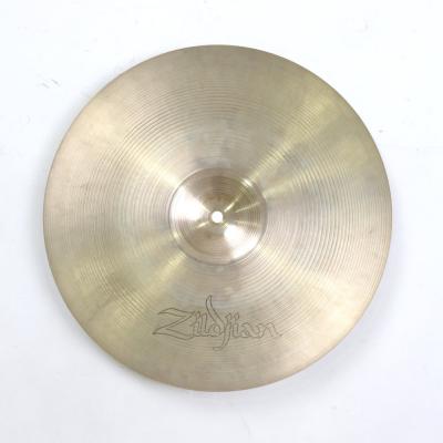 【中古】 クラッシュシンバル ジルジャン ZILDJIAN A Zildjian THIN CRASH 15インチ 70s〜80s ビンテージシンバル 詳細画像