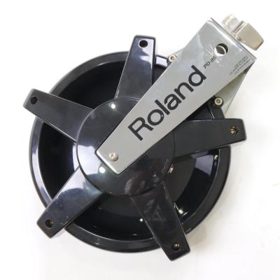 【中古】 Vドラム用パッド ローランド ROLAND PD-85BK 8インチ メッシュヘッド ボトム画像
