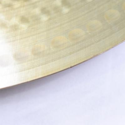 【中古】 クラッシュライドシンバル パイステ PAISTE 1000 RUDE Series CRASH RIDE 16インチ 詳細画像