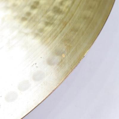 【中古】 クラッシュライドシンバル パイステ PAISTE 1000 RUDE Series CRASH RIDE 16インチ 詳細画像