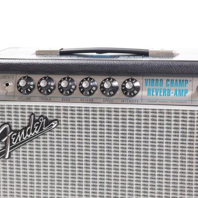 【中古】 ギターアンプ Fender ’68 Custom Vibro Champ Reverb 2023年製 フェンダー バイブロチャンプリバーブ コントロール