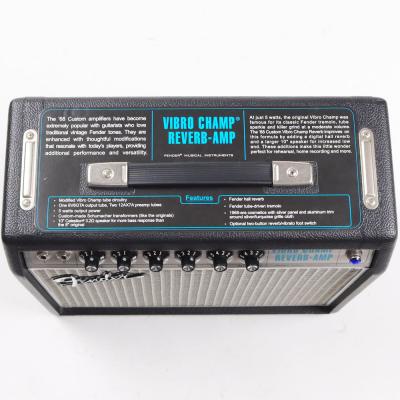 【中古】 ギターアンプ Fender ’68 Custom Vibro Champ Reverb 2023年製 フェンダー バイブロチャンプリバーブ 取手