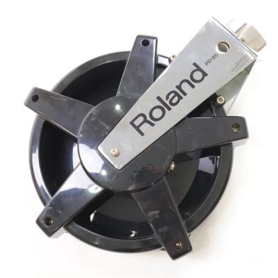 【中古】 Vドラム用パッド ローランド ROLAND PD-85BK 8インチ メッシュヘッド ボトム画像
