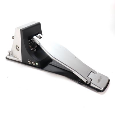 【中古】 キックトリガーペダル ローランド ROLAND KT-10 Kick Trigger Pedal Vドラム V-Drum 斜めアングル画像