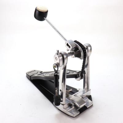 【中古】 ドラムペダル タマ TAMA HP200P Iron Cobra 200 Single Pedal Power Glide アイアンコブラ リア斜めアングル画像