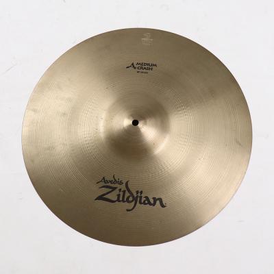 【中古】 クラッシュシンバル ジルジャン ZILDJIAN A Zildjian MEDIUM CRASH 18インチ