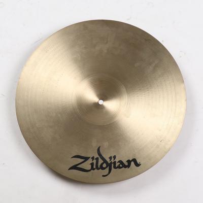 【中古】 クラッシュシンバル ジルジャン ZILDJIAN A Zildjian MEDIUM CRASH 18インチ 裏面