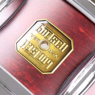 【中古】スネアドラム グレッチ GRETSCH G4158 14x5.5 1980s スネアドラム エンブレム