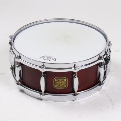 【中古】スネアドラム グレッチ GRETSCH G4158 14x5.5 1980s スネアドラム 正面