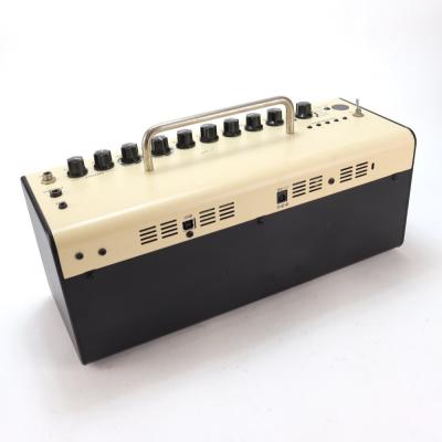 【中古】 コンパクトギターアンプ YAMAHA THR10 小型アンプ リア画像