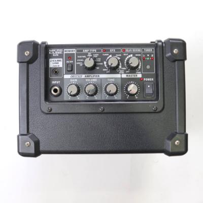 【中古】 ギターアンプ Roland MICRO CUBE GX トップ画像