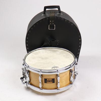 【中古】 スネアドラム メイペックス MAPEX Birch Deluxe 14x6.5 バーチシェル