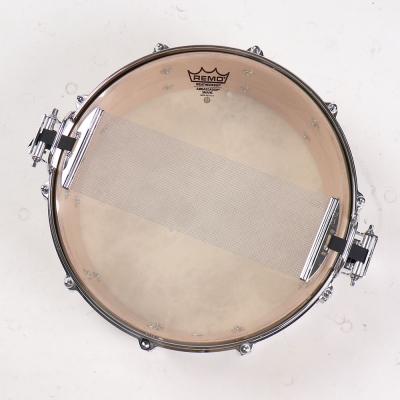 【中古】 スネアドラム メイペックス MAPEX Birch Deluxe 14x6.5 バーチシェル 裏面