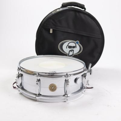 【中古】 スネアドラム グレッチ GRETSCH G-4160M 14x5 Chrome Over Brass ジャパンカスタムオーダーモデル