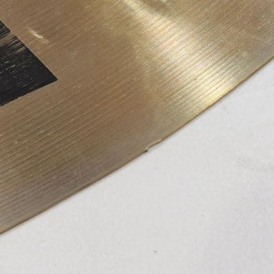 【中古】 クラッシュシンバル ジルジャン ZILDJIAN K.Zildjian Custom Dark Crash 16インチ 凹み
