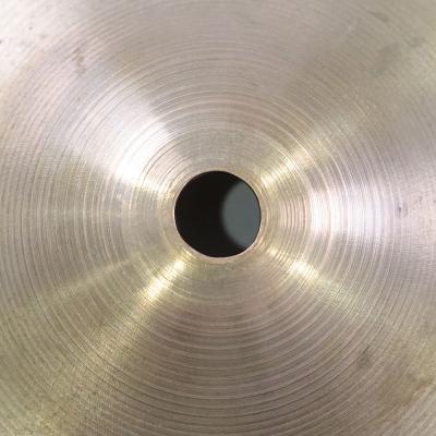 【中古】 クラッシュシンバル ジルジャン ZILDJIAN K.Zildjian Custom Dark Crash 17インチ 取り付け穴