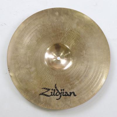 【中古】クラッシュシンバル ジルジャン ZILDJIAN A CUSTOM CRASH 15インチ 裏面