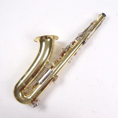 【中古】 YAMAHA ヤマハ YTS-23 テナーサックス B♭ 彫刻なし 日本製 入門モデル 詳細画像