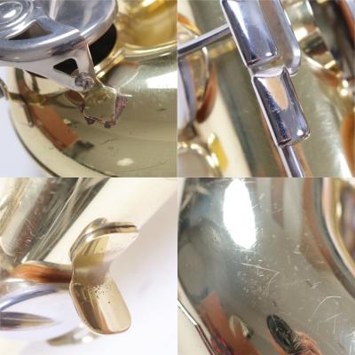 【中古】 YAMAHA ヤマハ YTS-23 テナーサックス B♭ 彫刻なし 日本製 入門モデル 詳細画像