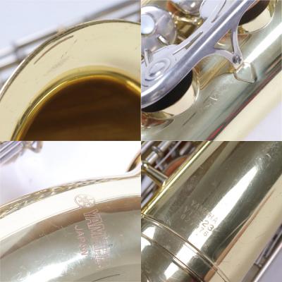 【中古】 YAMAHA ヤマハ YTS-23 テナーサックス B♭ 彫刻なし 日本製 入門モデル 詳細画像