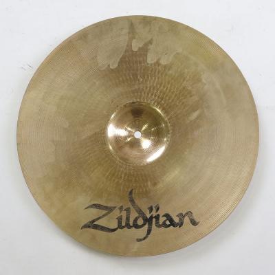 【中古】クラッシュシンバル ジルジャン ZILDJIAN A CUSTOM CRASH 16インチ 裏面