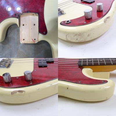 【中古】 エレキベース FENDER JAPAN PB62-53 VWH PRECISION BASS 1997年〜2000年製 フェンダージャパン プレシジョンベース プレベ ネック、傷