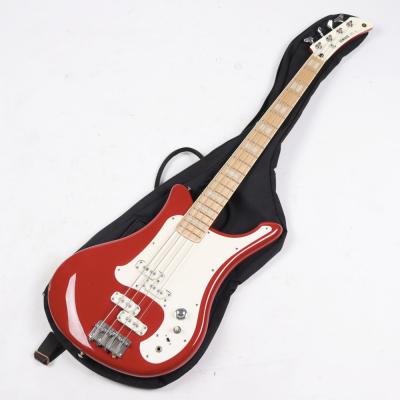 【中古】 エレキベース YAMAHA SBV-J2 Jane Red ヤマハ 岡野ハジメ氏 プロデュース SBV 47/100