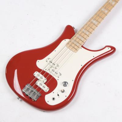 【中古】 エレキベース YAMAHA SBV-J2 Jane Red ヤマハ 岡野ハジメ氏 プロデュース SBV 47/100 ボディトップ
