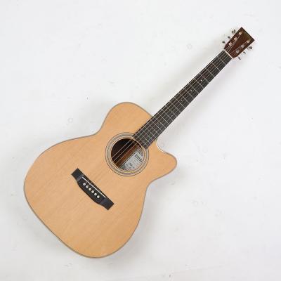 【中古】 ASTURIAS アストリアス SOLO STANDARD C アコースティックギター 正面