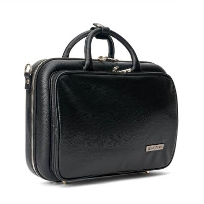 PROTEC プロテック RU307 Black Rumi PRO PAC クラリネット用ケース 左斜めアングル画像