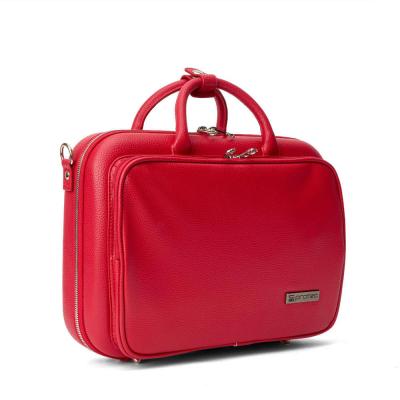 PROTEC プロテック RU307 Red Rumi PRO PAC クラリネット用ケース 左斜めアングル画像