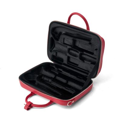PROTEC プロテック RU307 Red Rumi PRO PAC クラリネット用ケース 内装画像