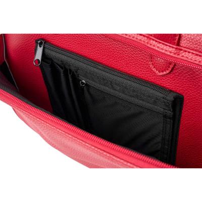 PROTEC プロテック RU307 Red Rumi PRO PAC クラリネット用ケース 内ポケット画像