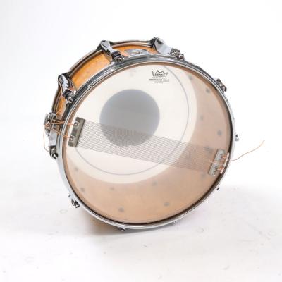 【中古】 スネアドラム ソナー SONOR LD547 LITE Series Scandinavian Birch Shell 14×7.25 ボトム画像