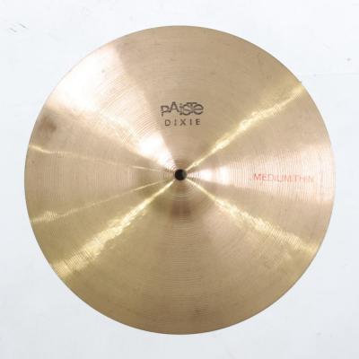 【中古】 クラッシュシンバル パイステ PAISTE DIXIE Medium Thin 14インチ