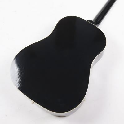 【中古】 アコースティックギター Gibson Custom Shop 1959 J-45 Ebony Black 2017年製 The 59 J-45 ギブソンカスタムショップ ボディバック