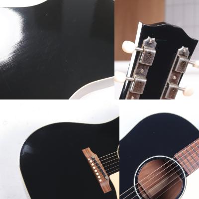 【中古】 アコースティックギター Gibson Custom Shop 1959 J-45 Ebony Black 2017年製 The 59 J-45 ギブソンカスタムショップ 傷