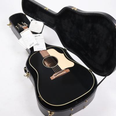 【中古】 アコースティックギター Gibson Custom Shop 1959 J-45 Ebony Black 2017年製 The 59 J-45 ギブソンカスタムショップ ケース