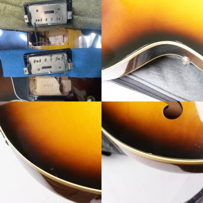 【中古】 エレキギター Gibson Memphis ES-135 Vintage Sunburst 2001年製 57クラシック搭載 ギブソン メンフィス工場製 ES135 傷
